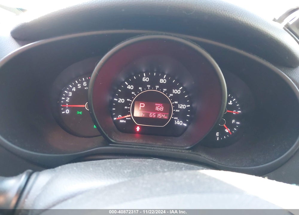 2017 KIA SOUL VIN: KNDJN2A28H7468868