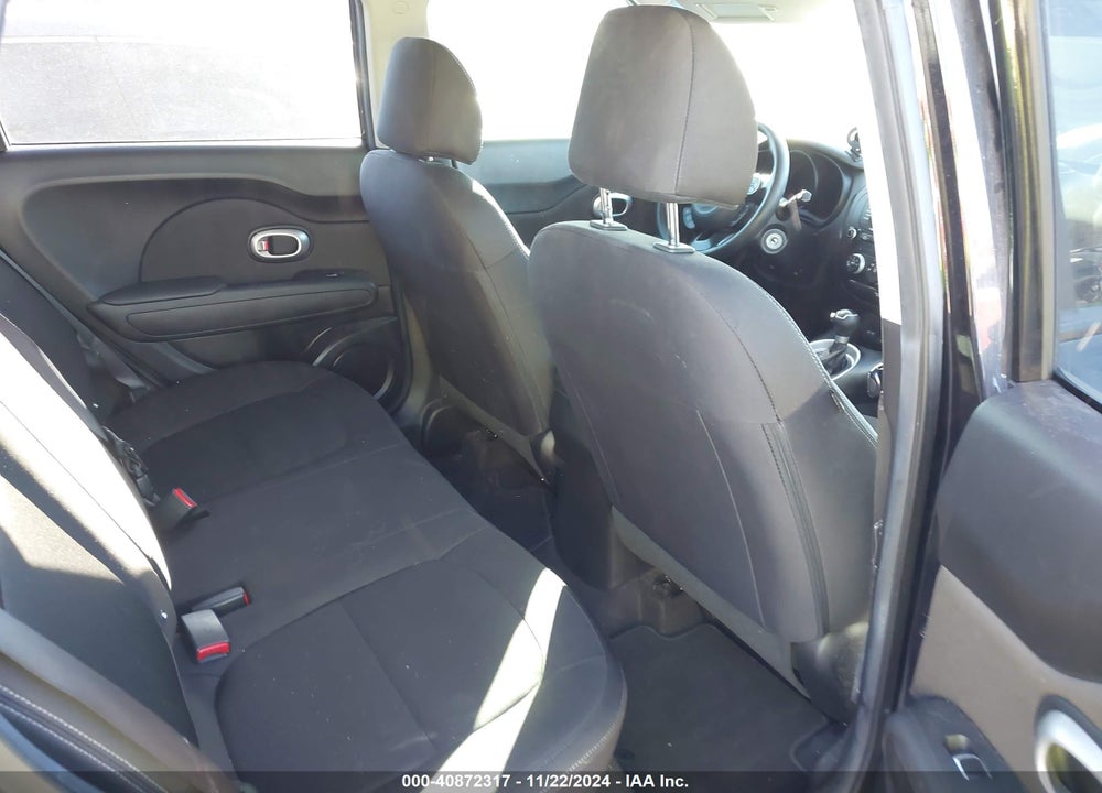 2017 KIA SOUL VIN: KNDJN2A28H7468868