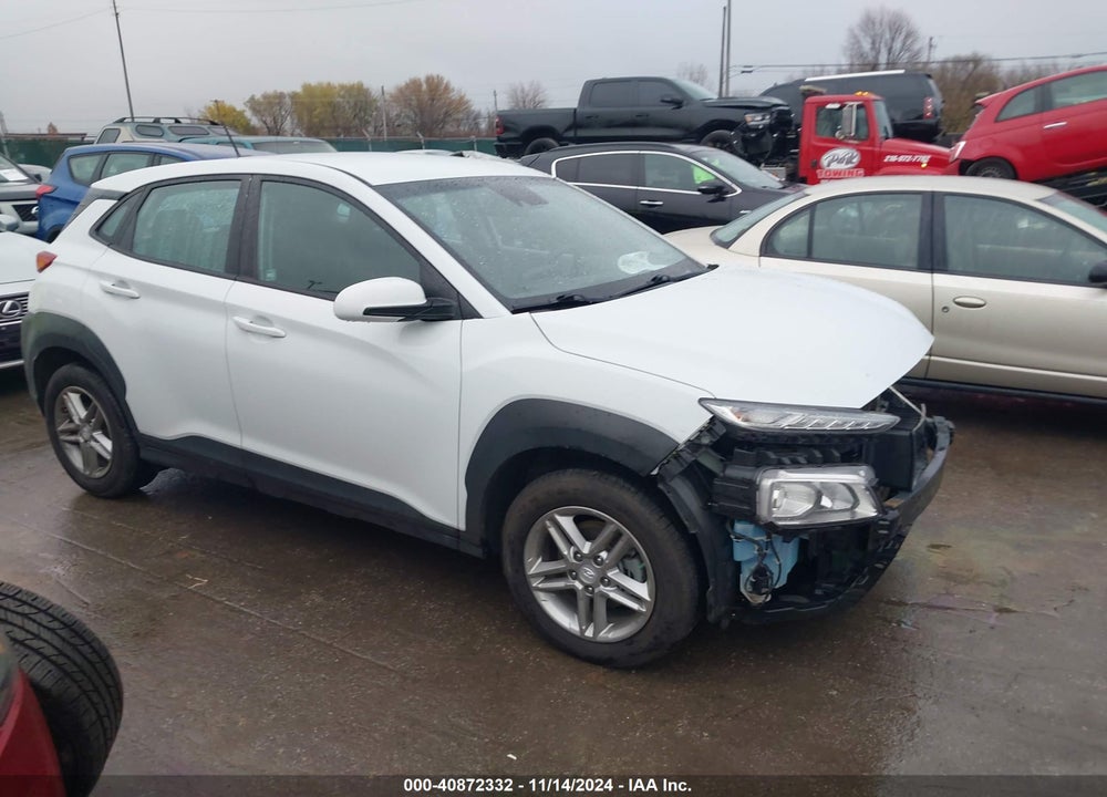 2019 HYUNDAI KONA SE VIN: KM8K12AAXKU208841