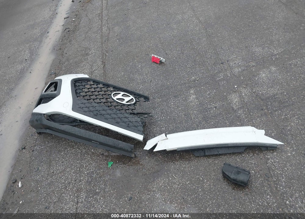 2019 HYUNDAI KONA SE VIN: KM8K12AAXKU208841
