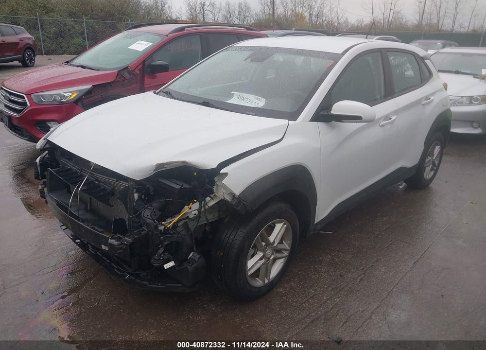 2019 HYUNDAI KONA SE VIN: KM8K12AAXKU208841