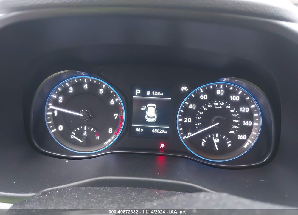 2019 HYUNDAI KONA SE VIN: KM8K12AAXKU208841
