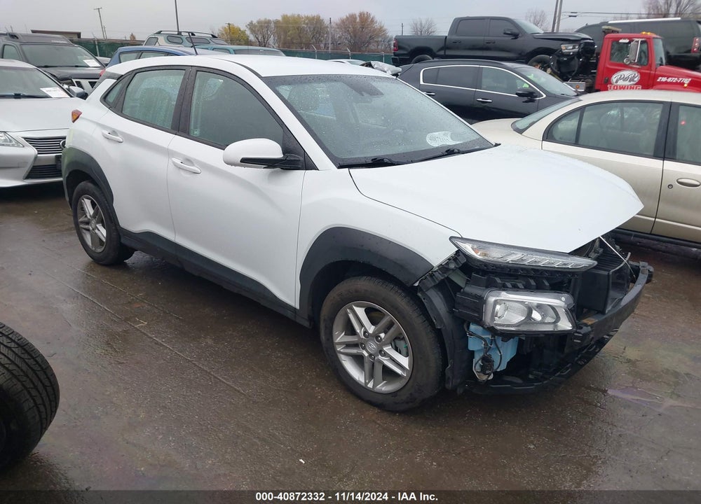 2019 HYUNDAI KONA SE VIN: KM8K12AAXKU208841