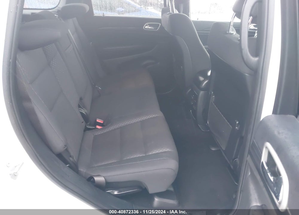 2020 JEEP GRAND CHEROKEE LAREDO VIN: 1C4RJFAG8LC125592