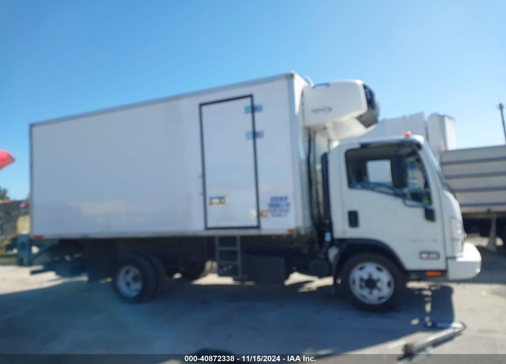 2020 CHEVROLET 5500XD LCF DIESEL VIN: JALEEW163L7300929