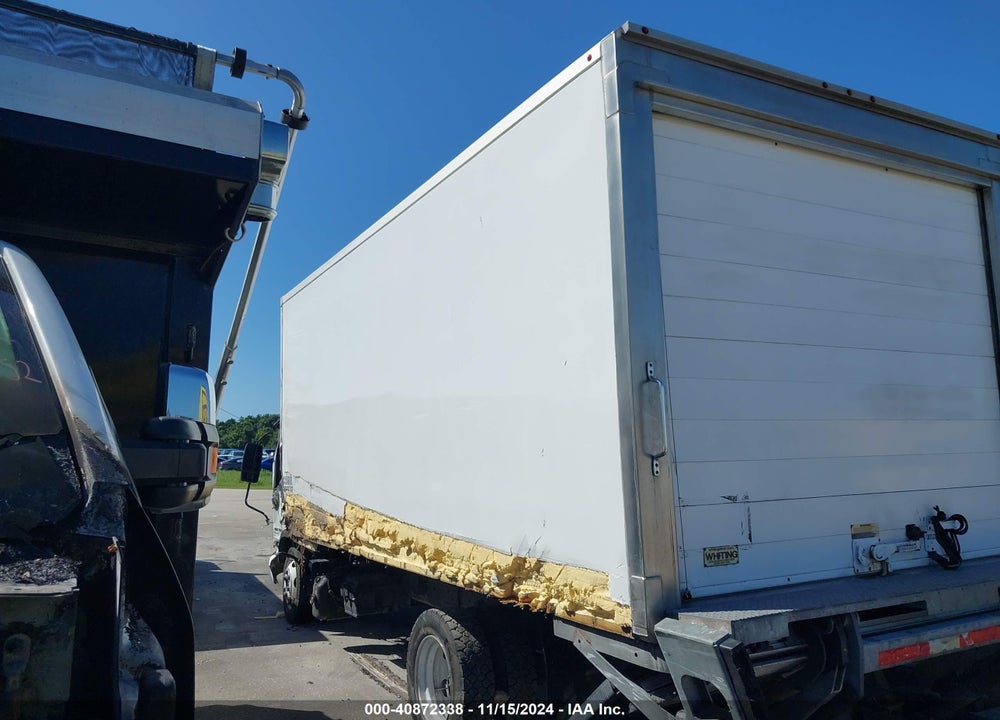 2020 CHEVROLET 5500XD LCF DIESEL VIN: JALEEW163L7300929