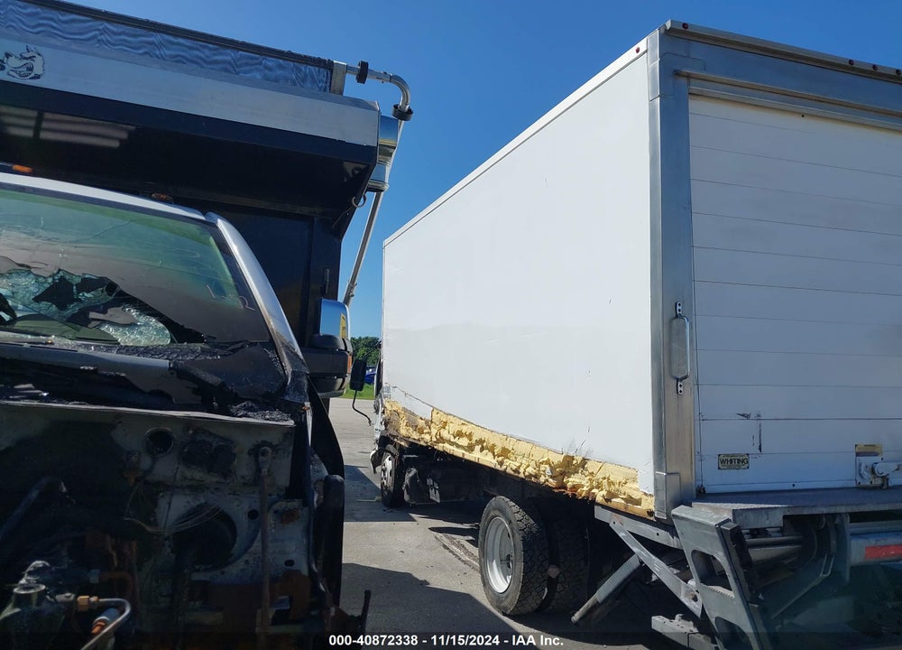 2020 CHEVROLET 5500XD LCF DIESEL VIN: JALEEW163L7300929