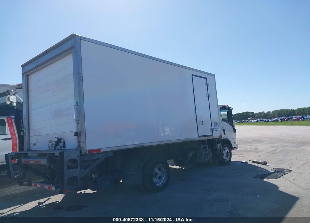 2020 CHEVROLET 5500XD LCF DIESEL VIN: JALEEW163L7300929