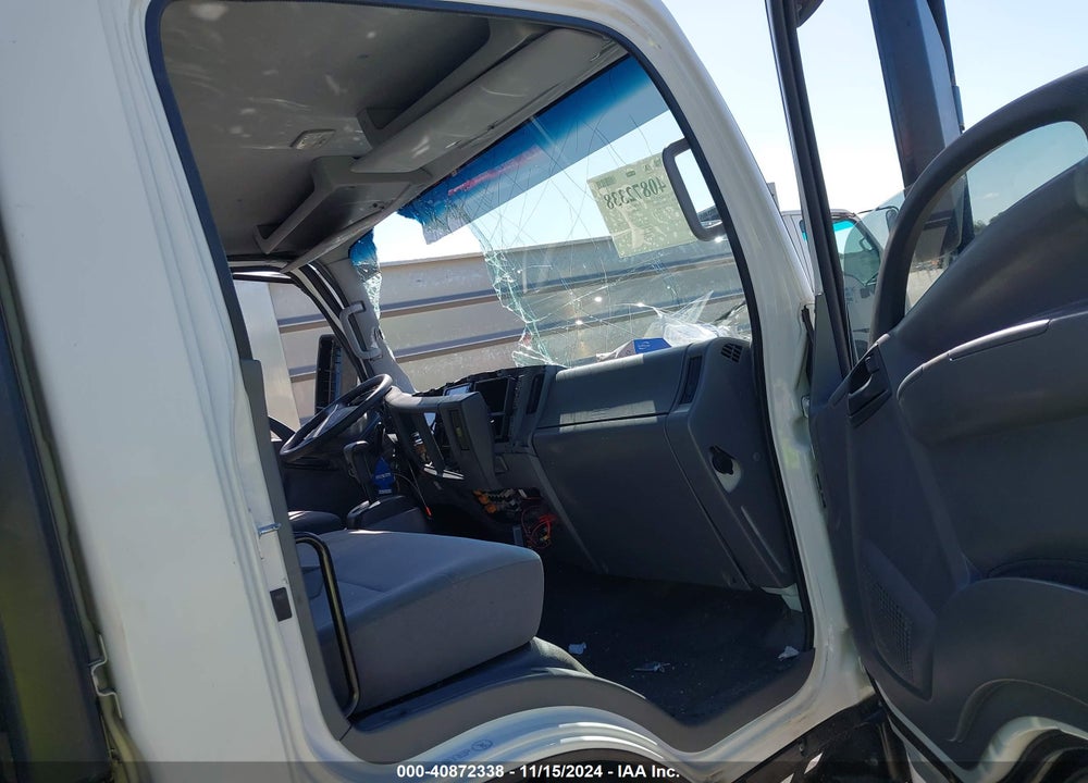 2020 CHEVROLET 5500XD LCF DIESEL VIN: JALEEW163L7300929