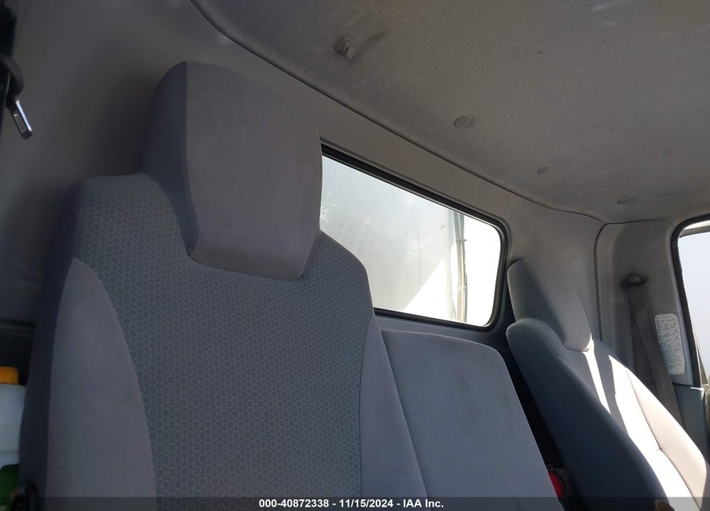 2020 CHEVROLET 5500XD LCF DIESEL VIN: JALEEW163L7300929