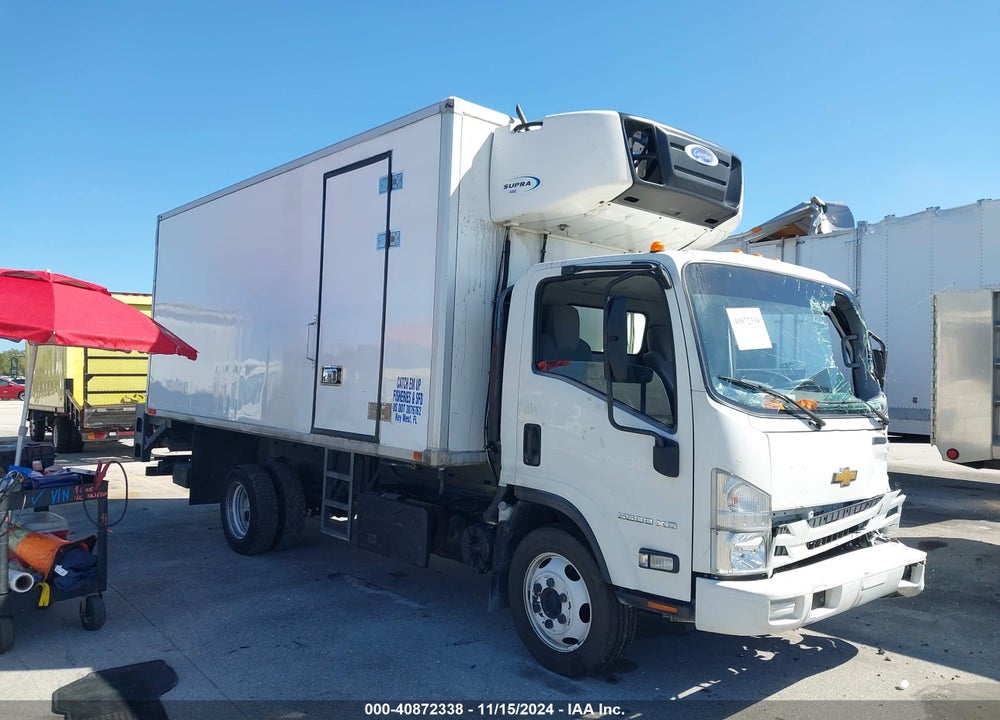 2020 CHEVROLET 5500XD LCF DIESEL VIN: JALEEW163L7300929