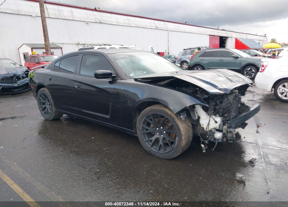 2011 DODGE CHARGER R/T VIN: 2B3CL5CT0BH514194