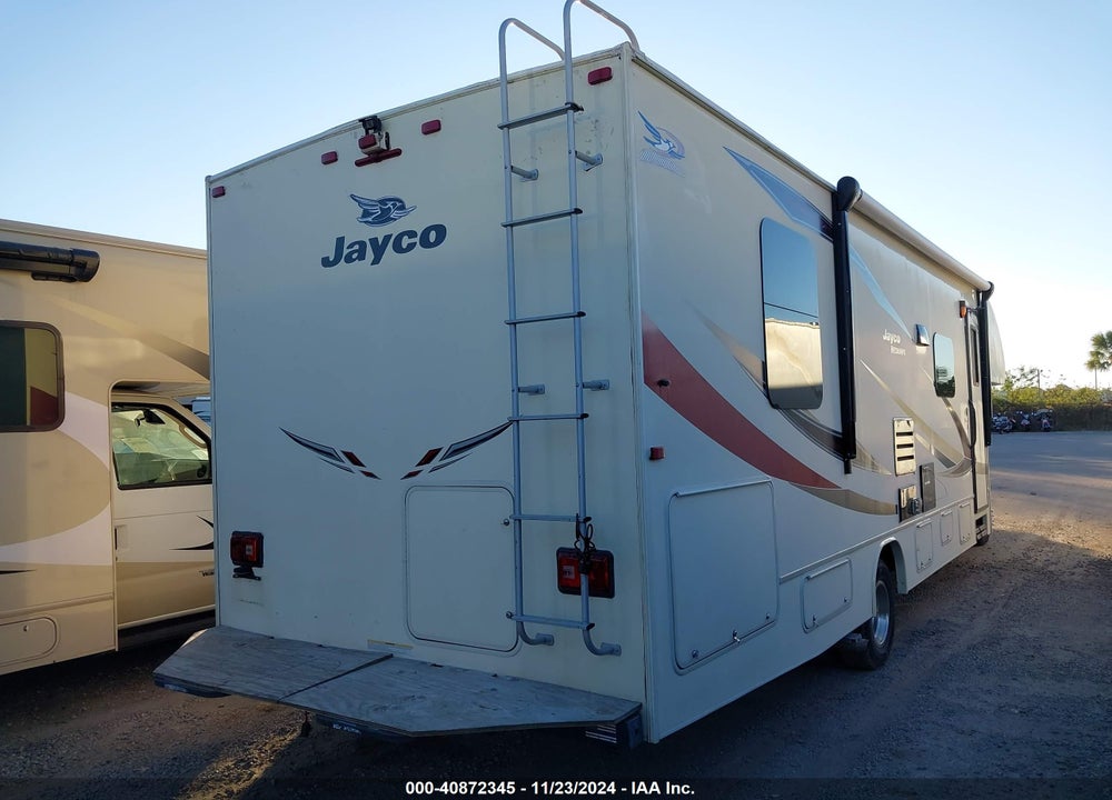 2017 JAYCO FORD E-450  MOTOR HOME VIN: 1FDXE4FS1HDC30193