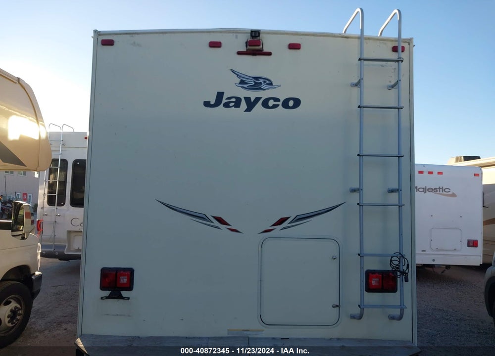 2017 JAYCO FORD E-450  MOTOR HOME VIN: 1FDXE4FS1HDC30193