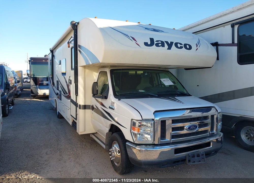 2017 JAYCO FORD E-450  MOTOR HOME VIN: 1FDXE4FS1HDC30193