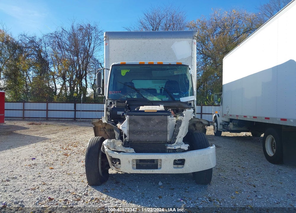 2024 HINO L6 VIN: 5PVNJ7AVXR5T54811