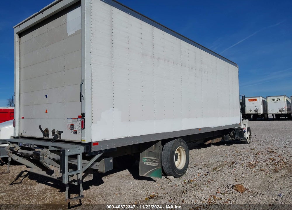 2024 HINO L6 VIN: 5PVNJ7AVXR5T54811