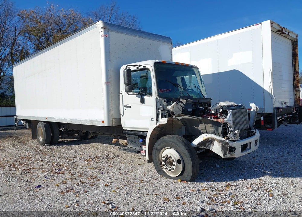2024 HINO L6 VIN: 5PVNJ7AVXR5T54811