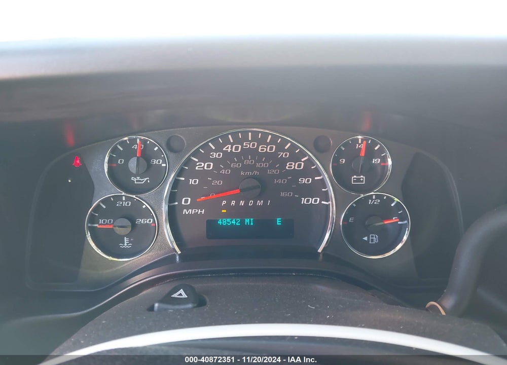 2020 CHEVROLET EXPRESS CARGO RWD 2500 REGULAR WHEELBASE WT VIN: 1GCWGAFP3L1116369