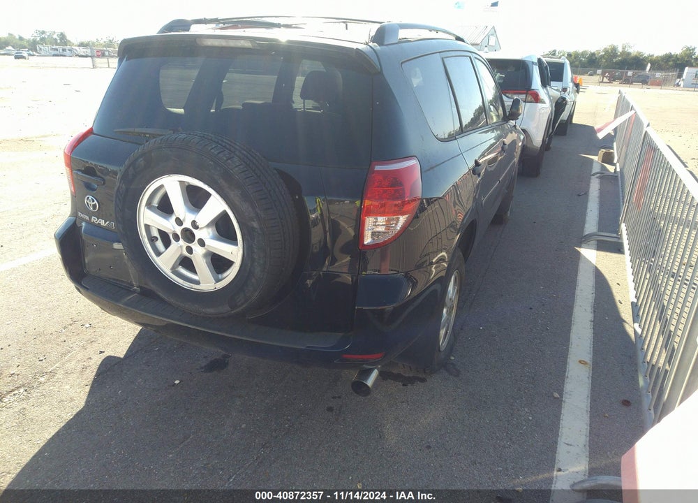 2008 TOYOTA RAV4 VIN: JTMZD33V486075264