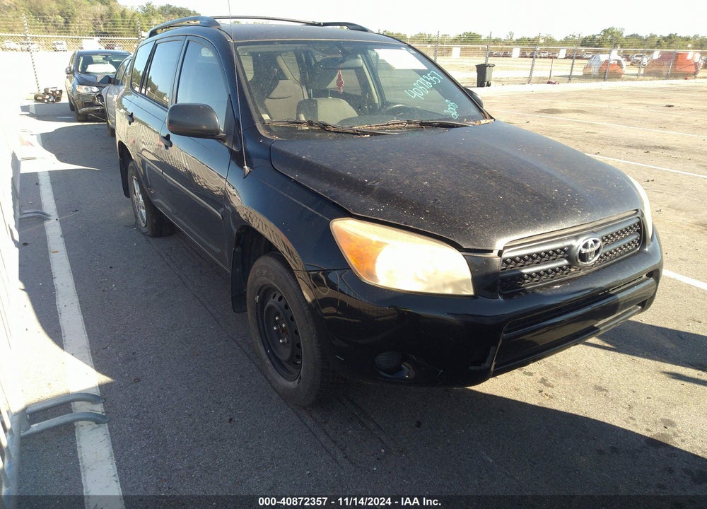 2008 TOYOTA RAV4 VIN: JTMZD33V486075264