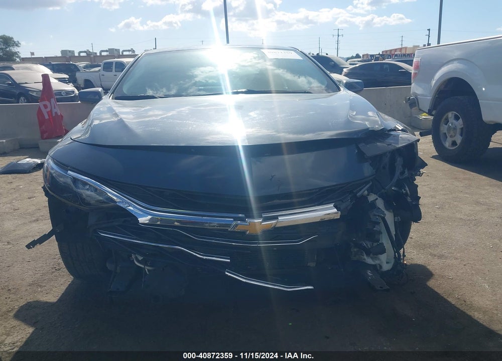 2019 CHEVROLET MALIBU LT VIN: 1G1ZD5ST7KF169635