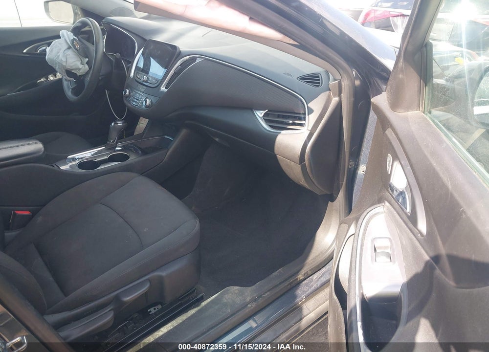 2019 CHEVROLET MALIBU LT VIN: 1G1ZD5ST7KF169635