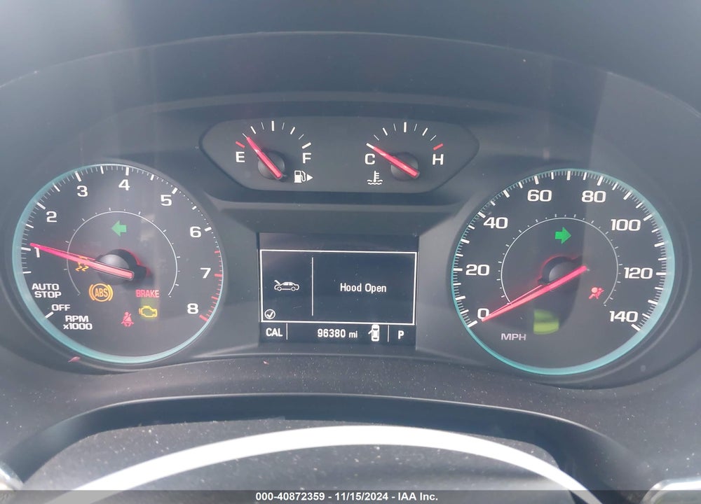 2019 CHEVROLET MALIBU LT VIN: 1G1ZD5ST7KF169635