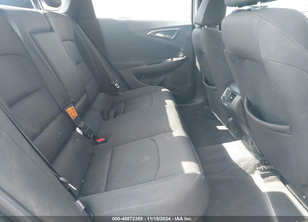 2019 CHEVROLET MALIBU LT VIN: 1G1ZD5ST7KF169635