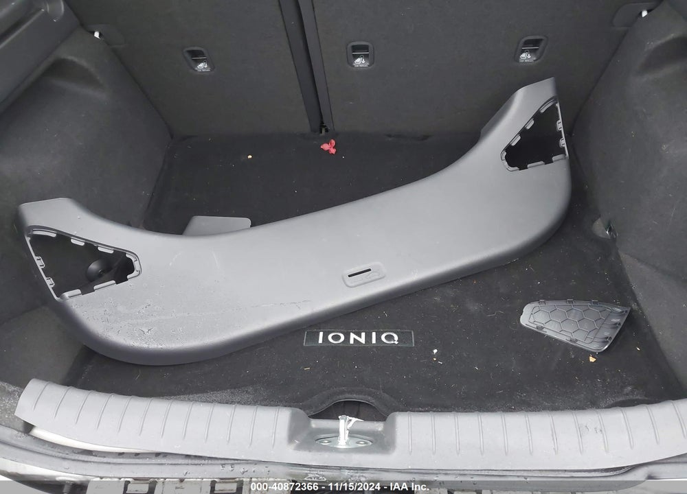 2019 HYUNDAI IONIQ VIN: KMHC75LC9KU119362