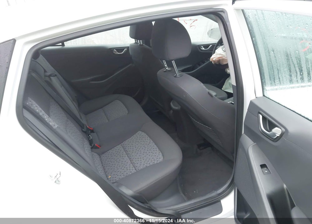 2019 HYUNDAI IONIQ VIN: KMHC75LC9KU119362
