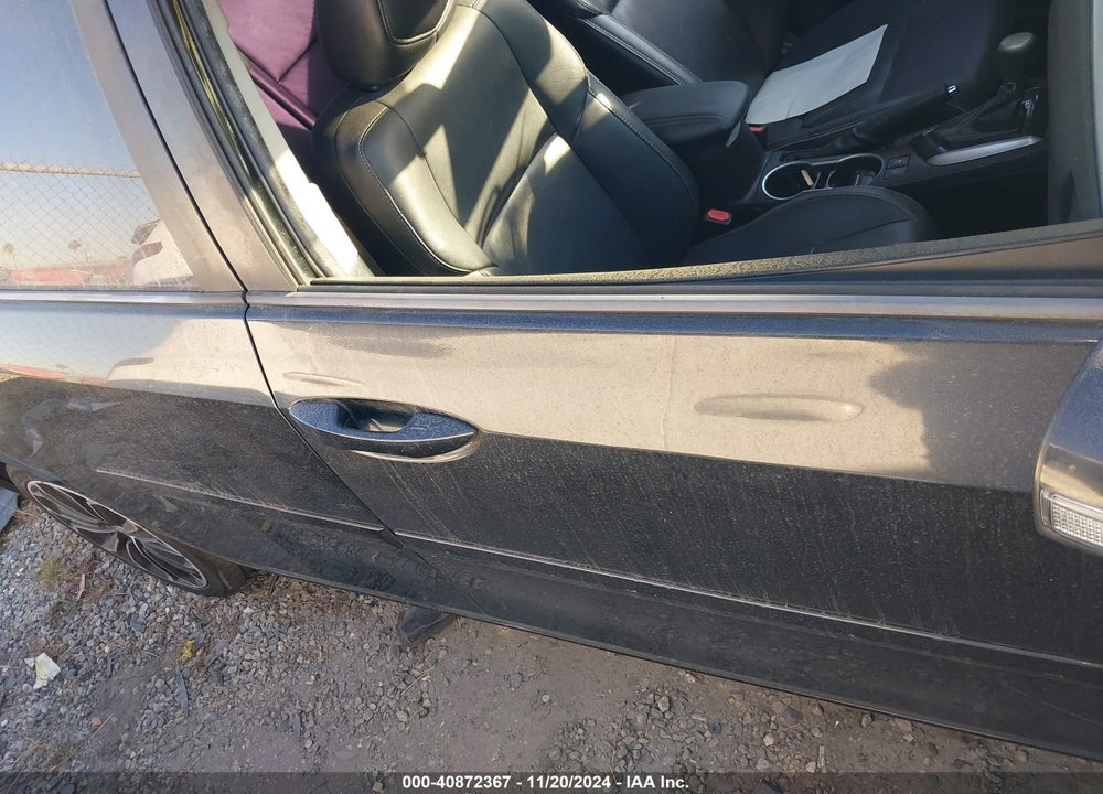 2015 TOYOTA COROLLA S PREMIUM VIN: 2T1BURHE3FC392908