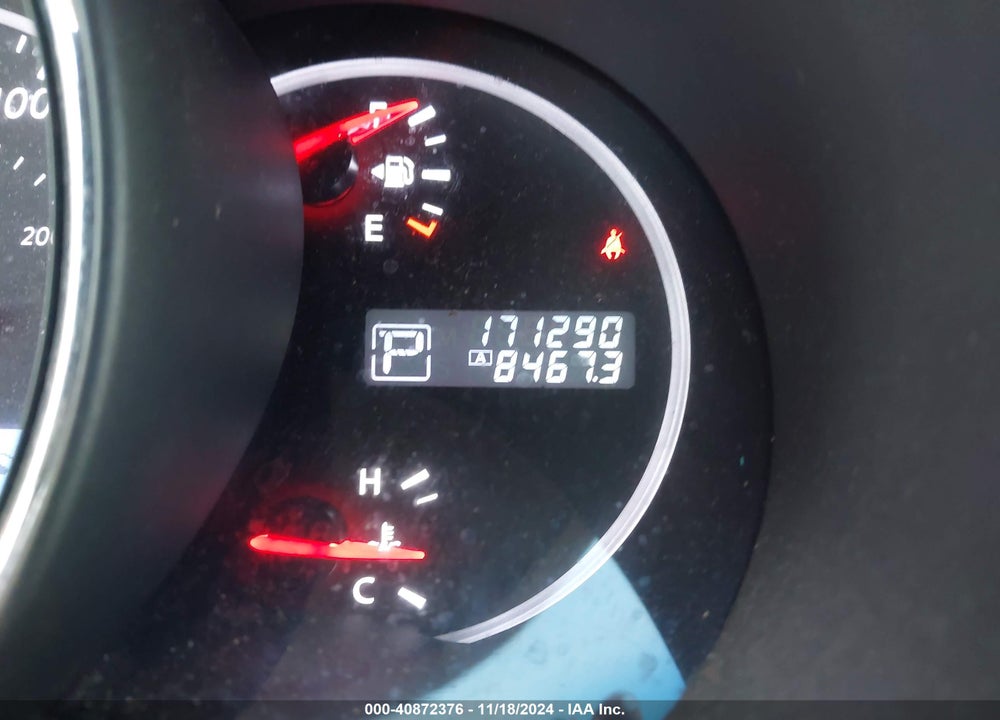 2012 NISSAN MURANO SV VIN: JN8AZ1MW4CW219001