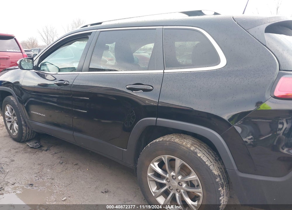 2021 JEEP CHEROKEE LATITUDE LUX 4X4 VIN: 1C4PJMMXXMD129064