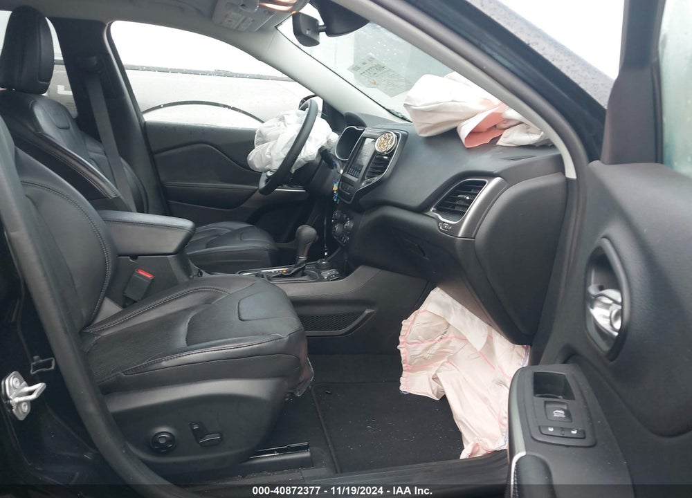 2021 JEEP CHEROKEE LATITUDE LUX 4X4 VIN: 1C4PJMMXXMD129064
