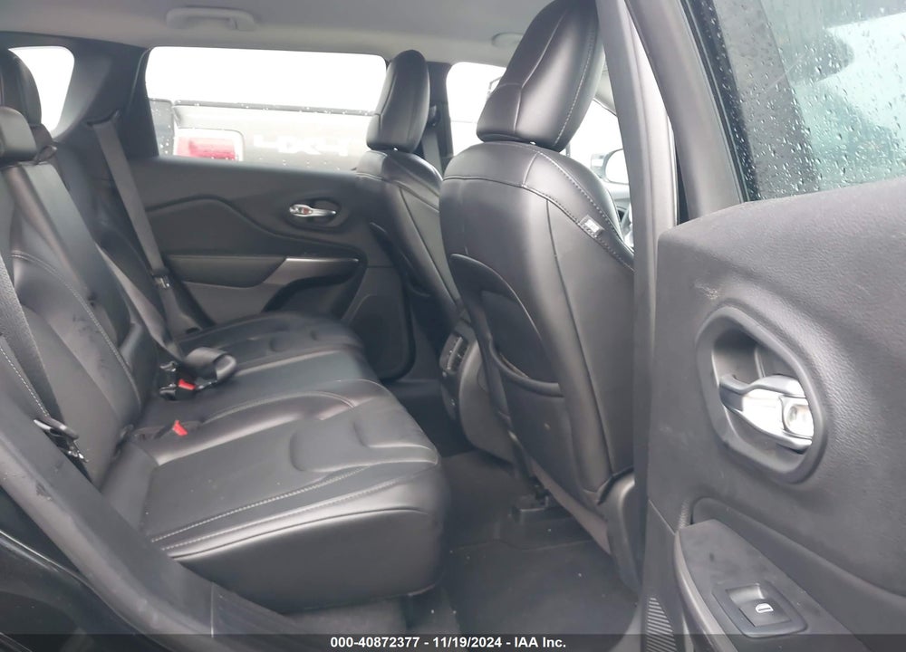 2021 JEEP CHEROKEE LATITUDE LUX 4X4 VIN: 1C4PJMMXXMD129064