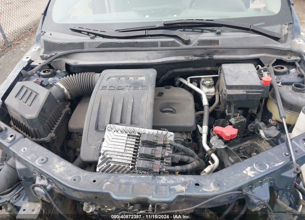 2016 CHEVROLET EQUINOX LT VIN: 2GNFLFEK9G6199833