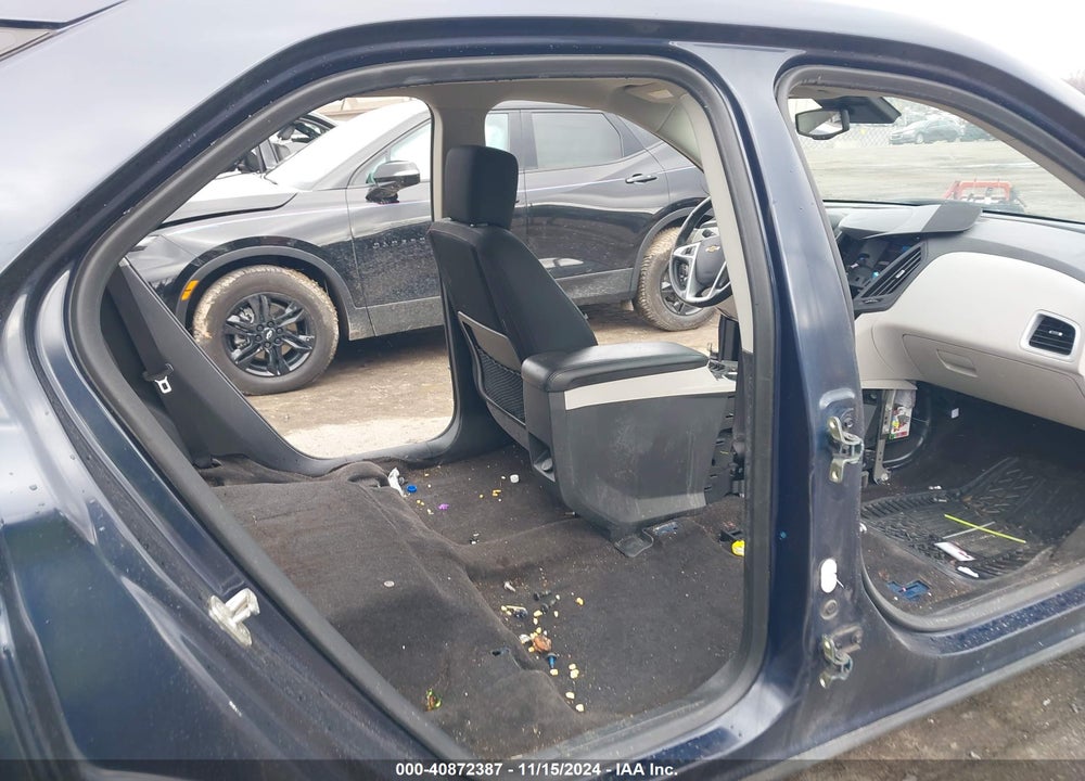 2016 CHEVROLET EQUINOX LT VIN: 2GNFLFEK9G6199833
