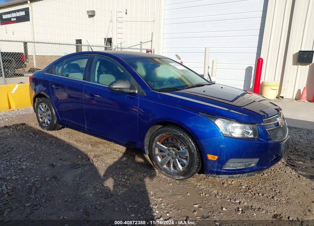 2012 CHEVROLET CRUZE LS VIN: 1G1PC5SH4C7271735