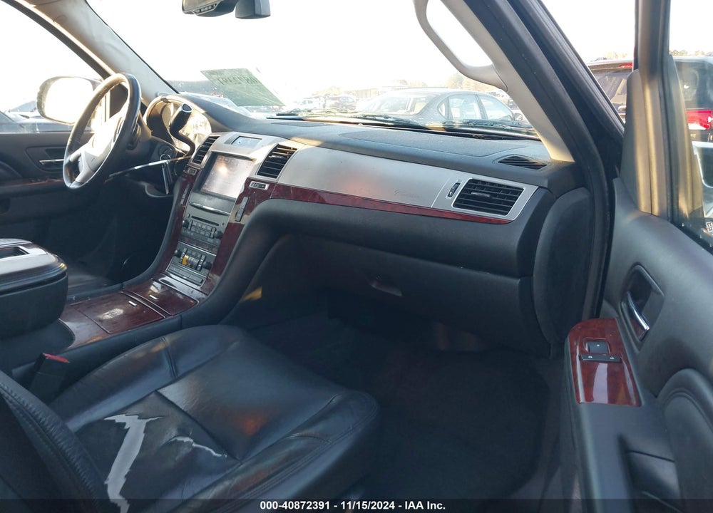 2012 CADILLAC ESCALADE PREMIUM VIN: 1GYS3CEFXCR221081