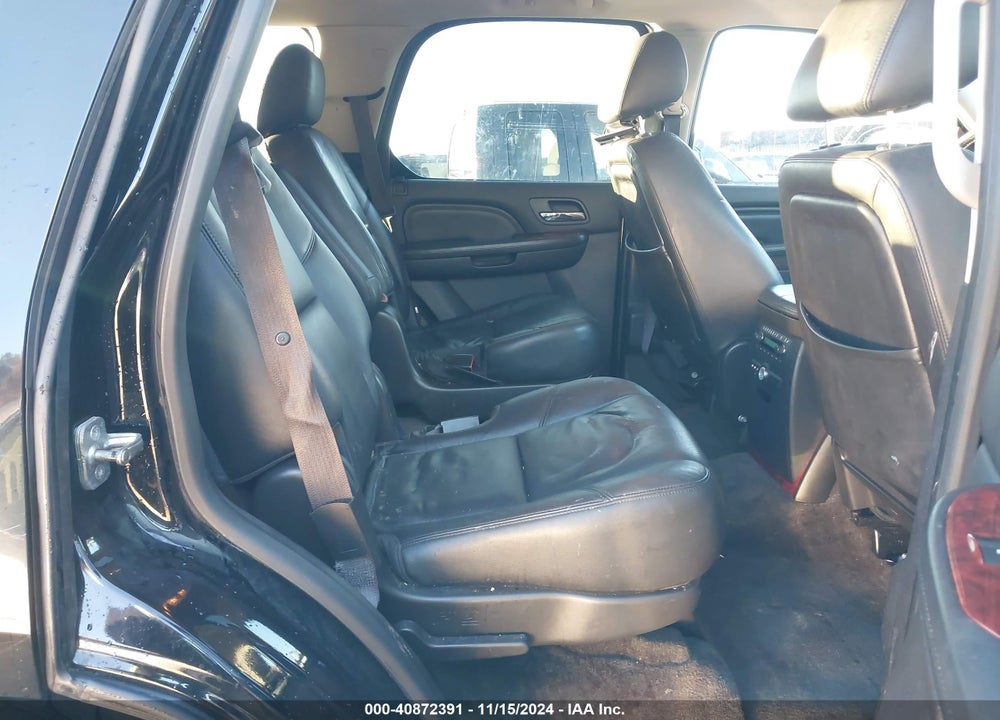 2012 CADILLAC ESCALADE PREMIUM VIN: 1GYS3CEFXCR221081