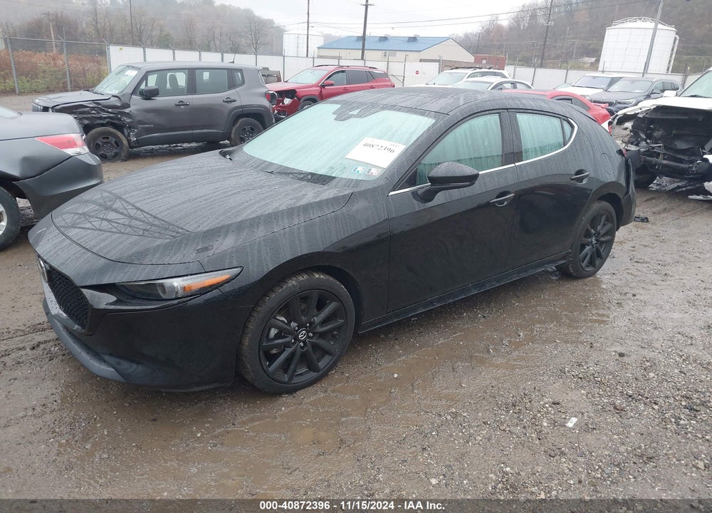 2021 MAZDA 3 PREMIUM VIN: JM1BPBML2M1314978