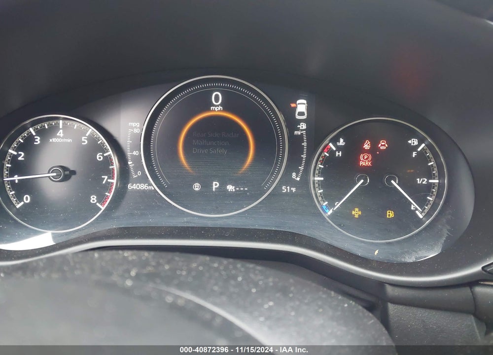2021 MAZDA 3 PREMIUM VIN: JM1BPBML2M1314978