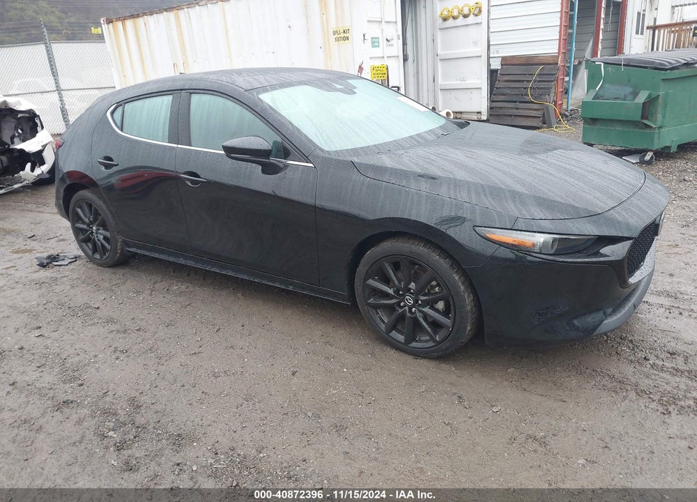 2021 MAZDA 3 PREMIUM VIN: JM1BPBML2M1314978