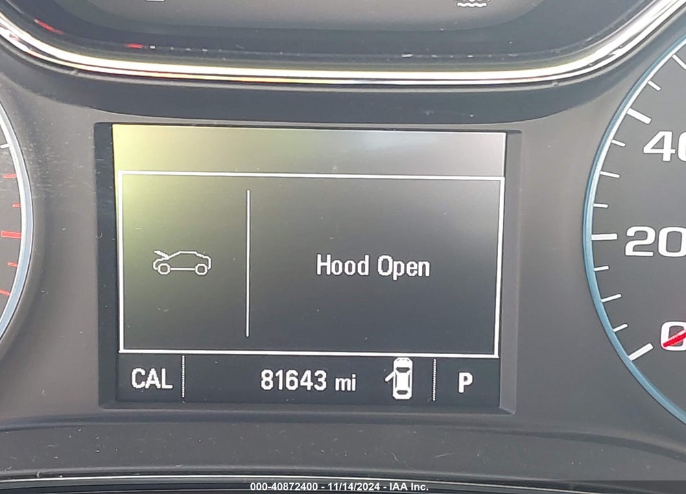 2018 CHEVROLET CRUZE LT AUTO VIN: 1G1BE5SM5J7146404