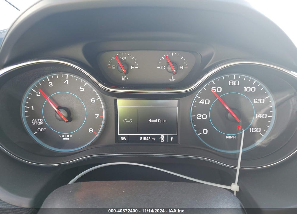 2018 CHEVROLET CRUZE LT AUTO VIN: 1G1BE5SM5J7146404