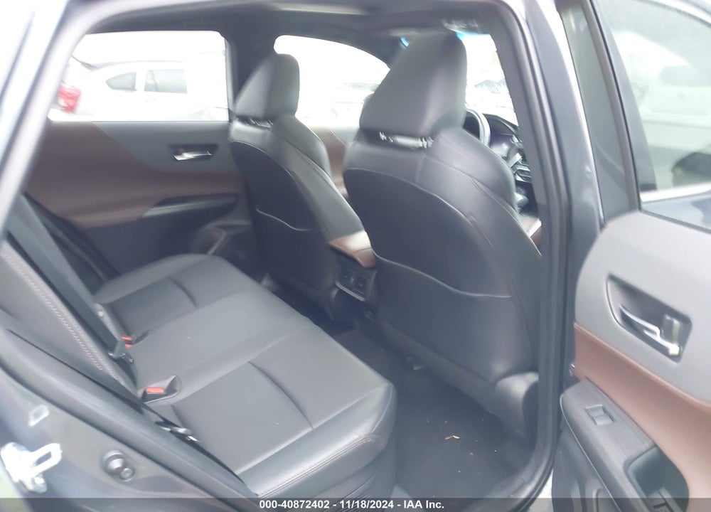 2021 TOYOTA VENZA VIN: JTEAAAAH5MJ046673