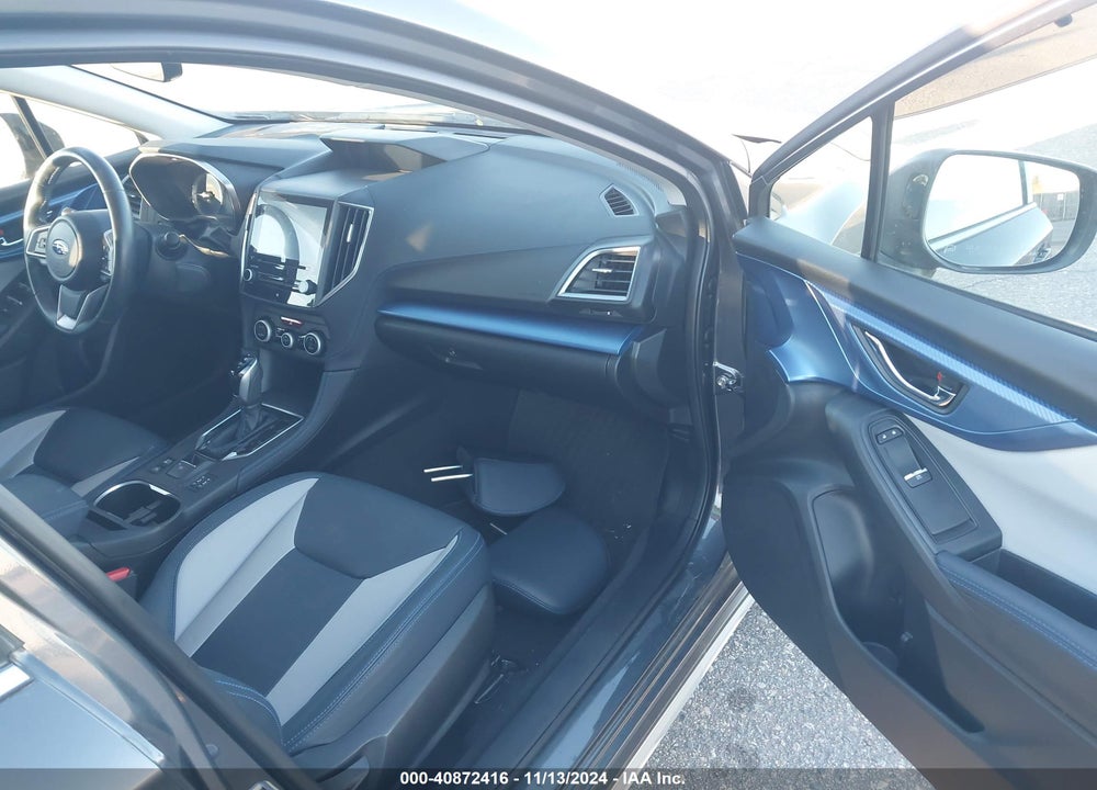 2023 SUBARU CROSSTREK HYBRID VIN: JF2GTDEC6PH270962