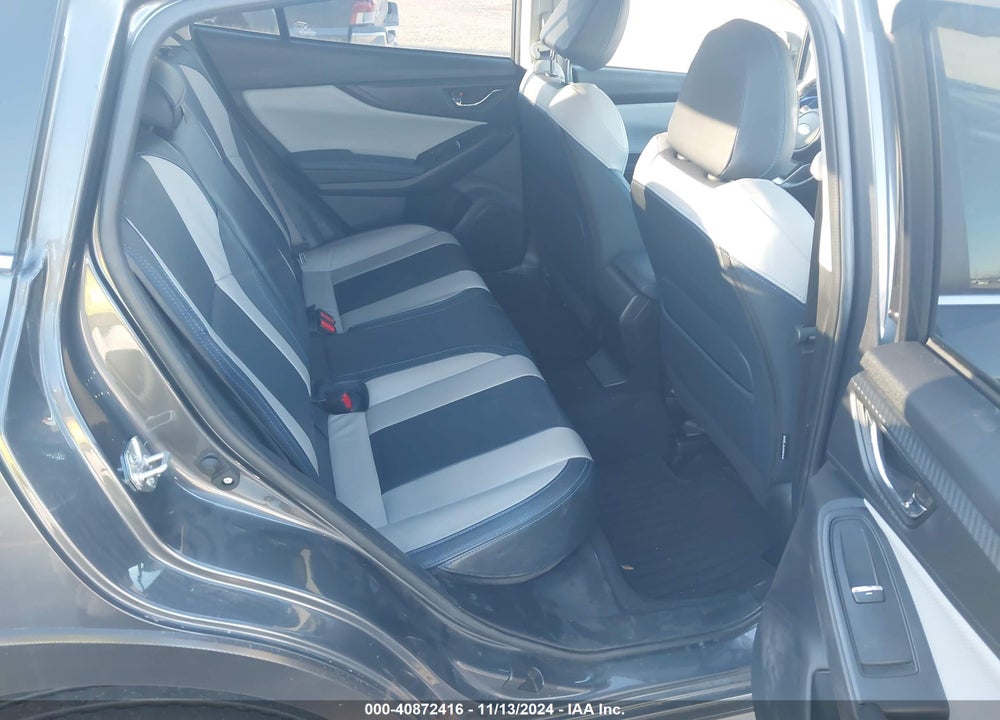 2023 SUBARU CROSSTREK HYBRID VIN: JF2GTDEC6PH270962