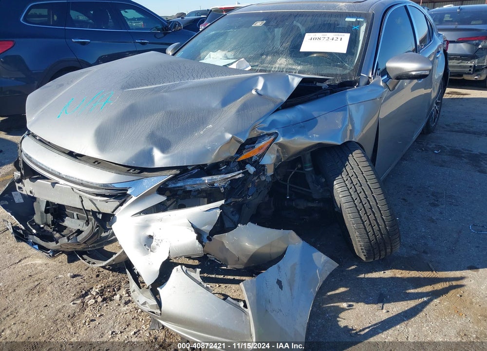2016 LEXUS ES 350 VIN: JTHBK1GG2G2212505